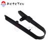 For Kawasaki ZX10R ZX-10R 2011-2015 2012 2013 2014 Motorcycle Chain Belt Guide Swingarm Slider Buffer Guard Flat Fork Cover
