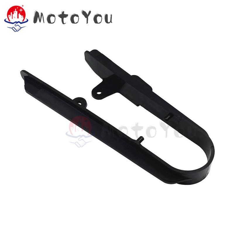 For Kawasaki ZX10R ZX-10R 2011-2015 2012 2013 2014 Motorcycle Chain Belt Guide Swingarm Slider Buffer Guard Flat Fork Cover