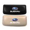 Genunchieră din piele Pernă interioară auto Culoare Confortabilă Elastică Pentru Subaru Forester Xv Impreza Wrx Sti 2010 Outback Legacy