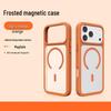 iPhone 17 Pro Max Matte Magnetic Skin Phone Case - Full Coverage, Anti-Drop Protection