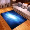 Simple Starry Sky Living Room Carpet Bedroom Dining Room Floor Mat Pattern Size