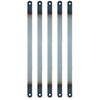 High-Speed Carbon Steel Hacksaw with Fine High Manganese Blade for Metal and Wood Cutting