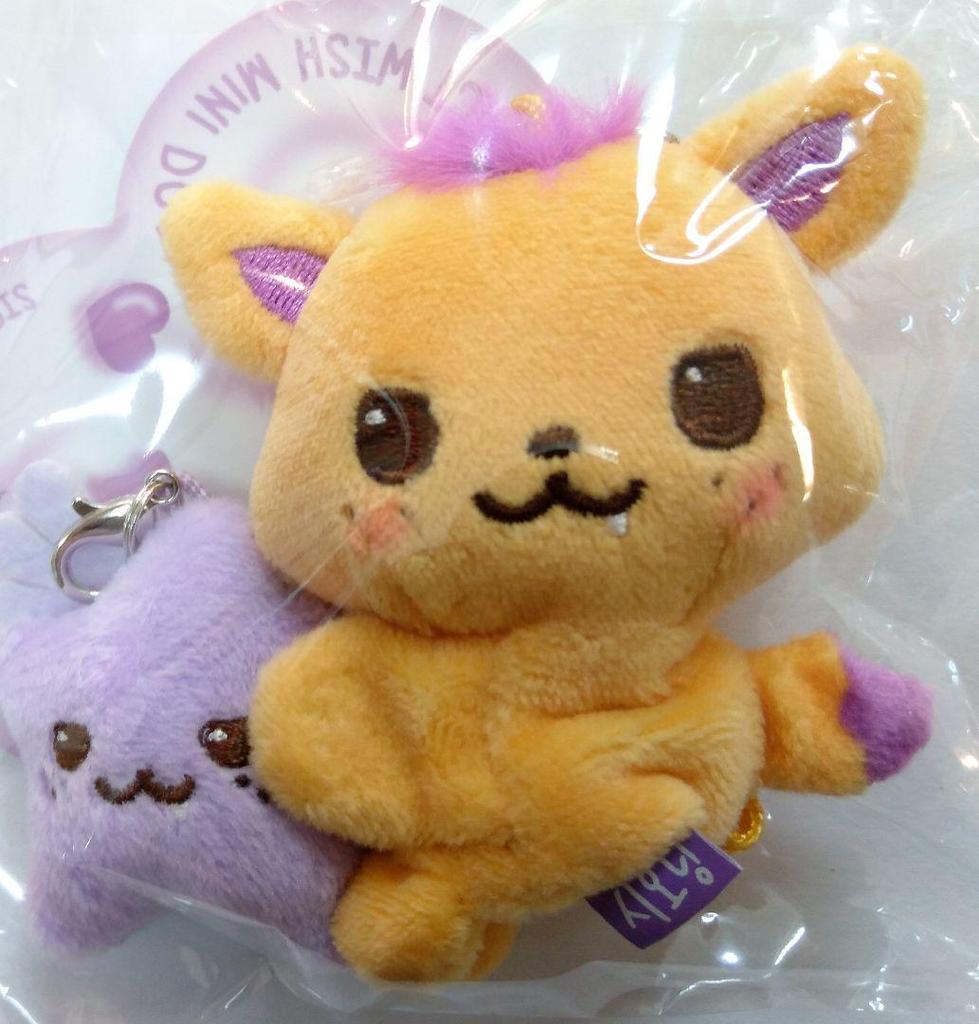 [USED] NCT WISH Xion Penlight Keyring DOLL