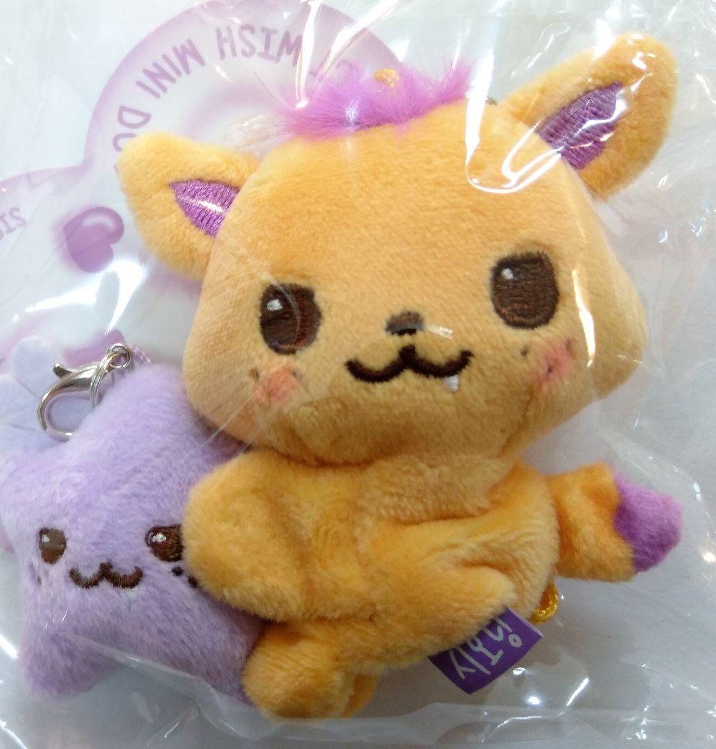 

[USED] NCT WISH Xion Penlight Keyring DOLL