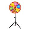 Promotional Event Lucky Draw Turntable Tripod Stand