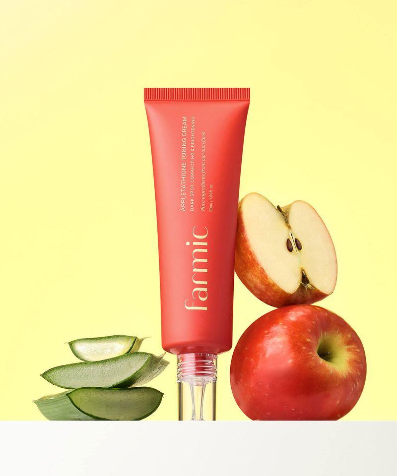 Appletachion Toning Cream 50ml