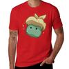 Junimo T-Shirt cute clothes boys whites tops korean fashion t shirt for