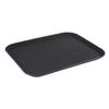 Non-slip Tray - ILSA - 46 X 35.5 Cm - Black - For Serving Dishes