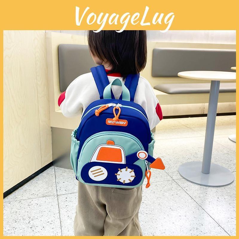 Stylish Lightweight And Childrens Backpack With Fun Cartoon Designs For Use Everyday