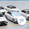 Universal Windshield Cover Car Front Window Cover for Ice Snow Automotive Windscreen Protector Cover Car Accessory