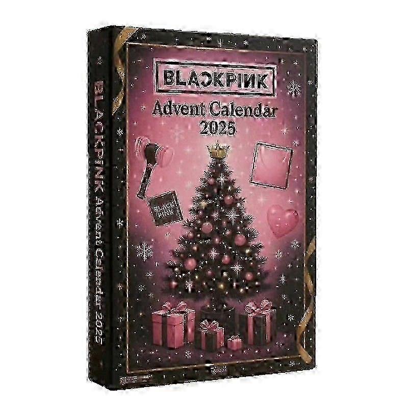 Ημερολόγιο Advent BLACKPINK