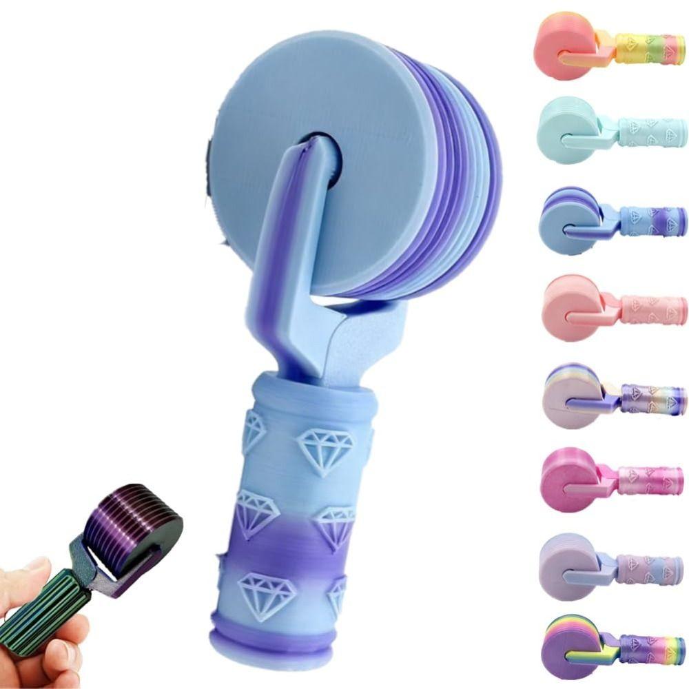 DIY Diamond Painting Accessories Diamond Painting Roller Tool Embroidery Handmade Diamond-Studding Reinforcement Roller