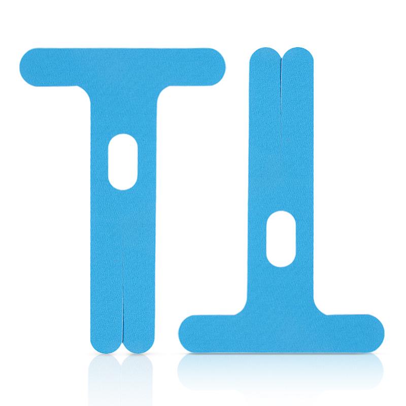 Pre-Cut Elastic Kinesiology Tape: Breathable Muscle Support for Elbow Fitness