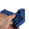 Double Wood Trimmer Set Manual R and Head and Tail Cutter Woodworking R with High Carbon Steel Blade for Wood S
