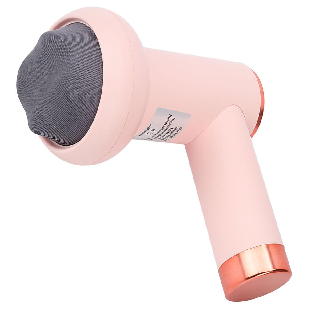 Body Sculpting Machine Wireless Handheld 6 Levels Fat Burning Vibration Cellulite Massager with 5