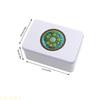 A1A2 Rectangle Storage Box Small Storage Box Organizers Jewelry Coin Container Box Playings Cards Box Tarots Storage Can
