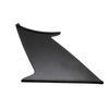 Black Rear Spoiler Wing Support Stabilizer For Subaru Impreza WRX STi 2015-2018