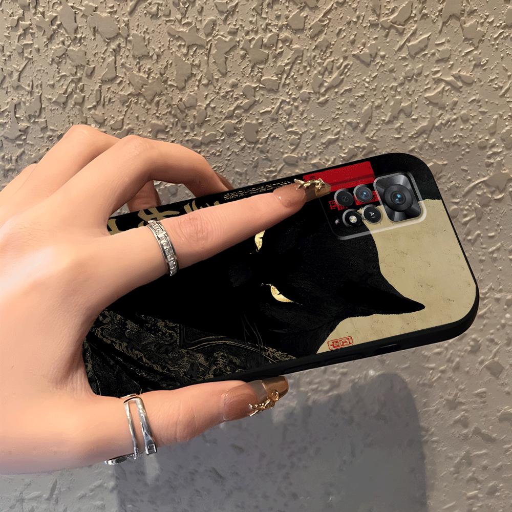 Case for Xiaomi Redmi Note 14 14C 10 9 8 7 12C 13C K80 13 Pro Plus A3 12 11 A1 A4 A5 Phone Cover A2 K40 A1 Cartoon Retro Animals