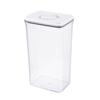 Food Storage Box Food Grade Plastic Large Capacity Transparent Sealed Storage