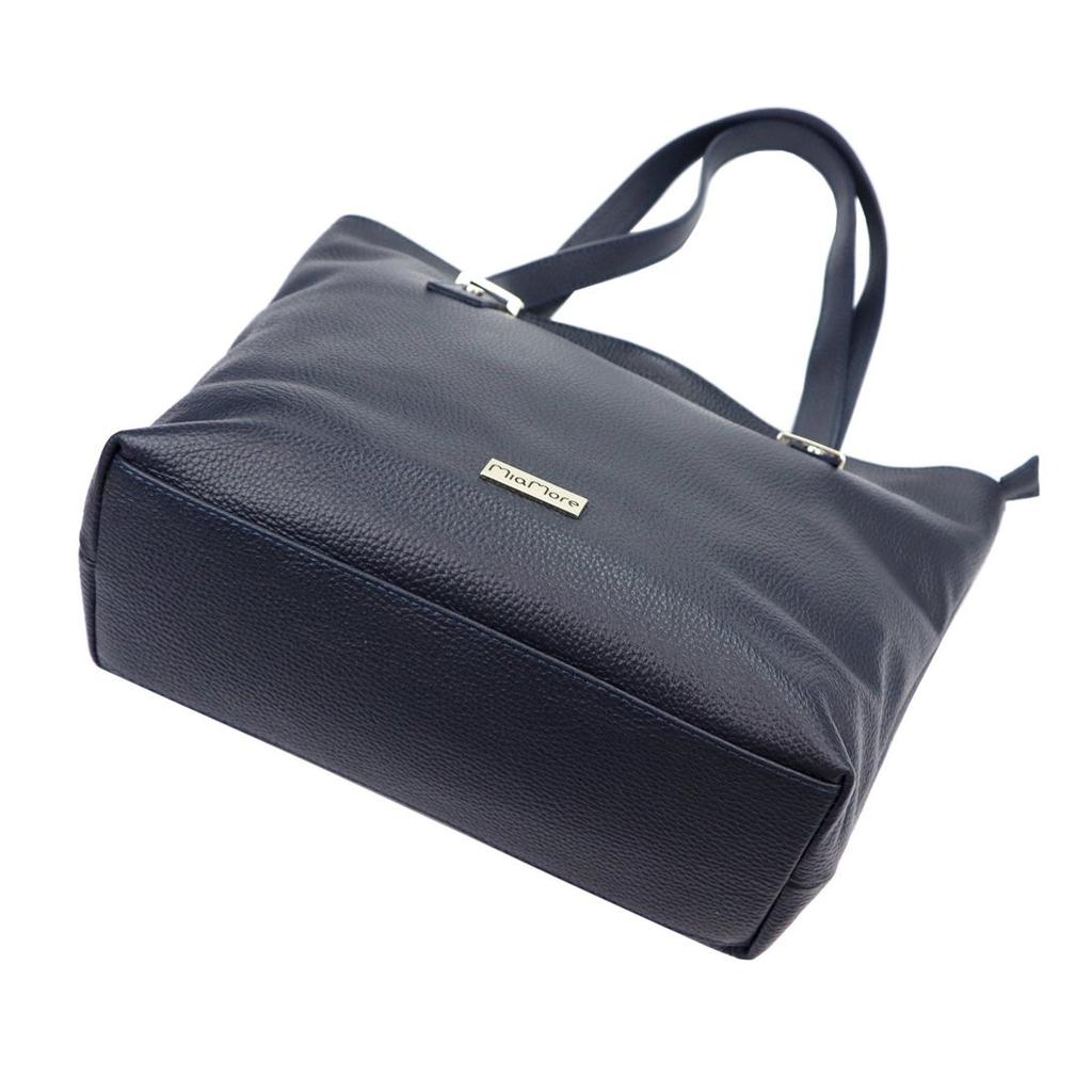 Duża Damska Shopperbag Torebka Na Ramię MiaMore