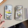 Z-Zoa Cat Fashion Phone Case For Samsung A 52 53 21 32 13 12 71 31 51 40 72 73 70 22 42 50 30 20 21 Shell