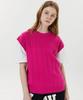 Waikei Sci-Fi Mix Vest Pink