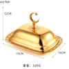 Metal Tray with Lid Dim Sum Dish Pastry Plate Fruit Plates Cake Stand Display Trays Jewelry Tray Decorative Plate Storage Trays