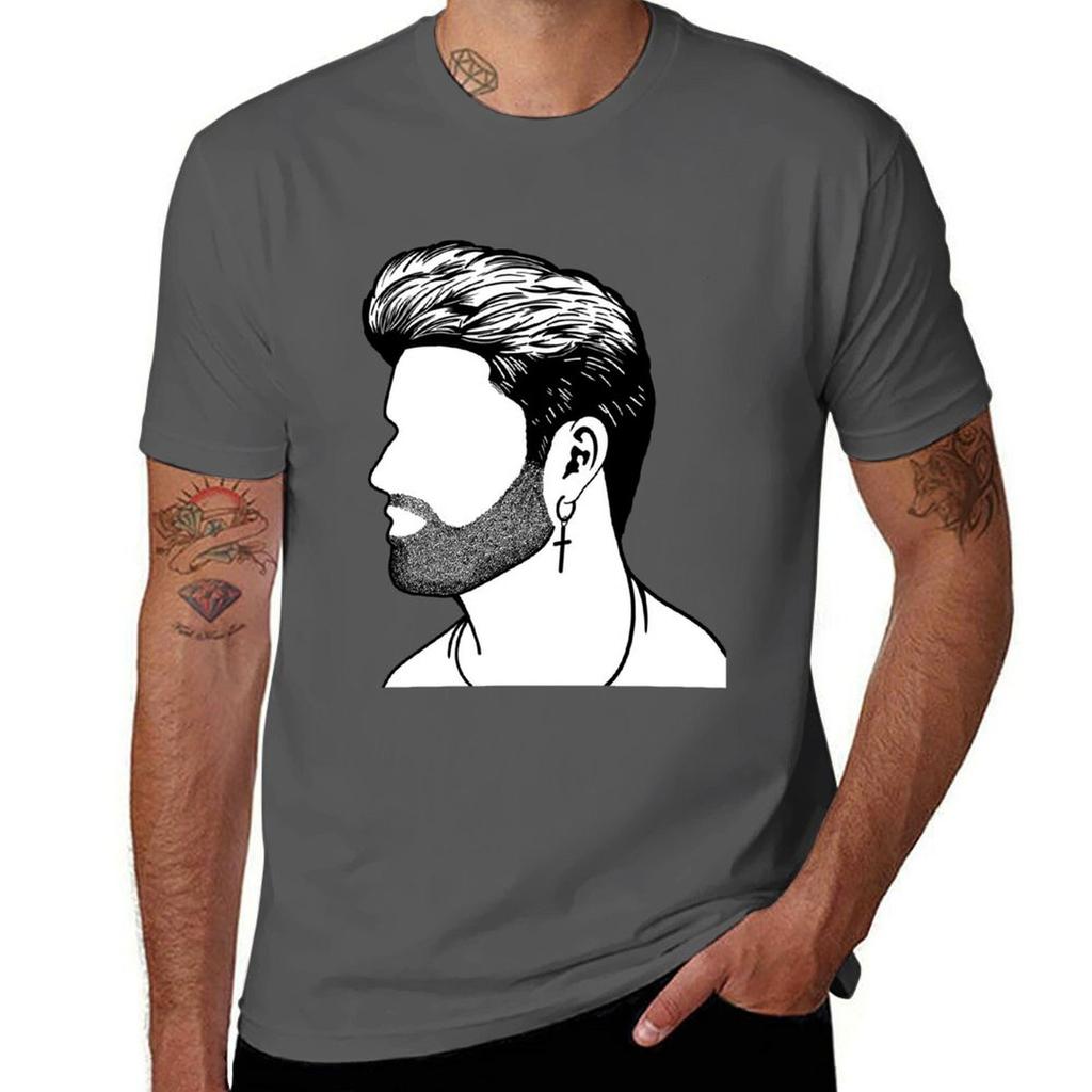 OMG The Best Wham Music Ever TShirt Fashion Casual Short Sleeve Top