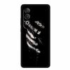 Für OnePlus Nord CE4 Hülle Weiche Schwarze Silikonhüllen Abdeckung für OnePlus Nord CE 4 5G Cartoon Tier Funda 6.7" 1+ Nord CE4 Abdeckung