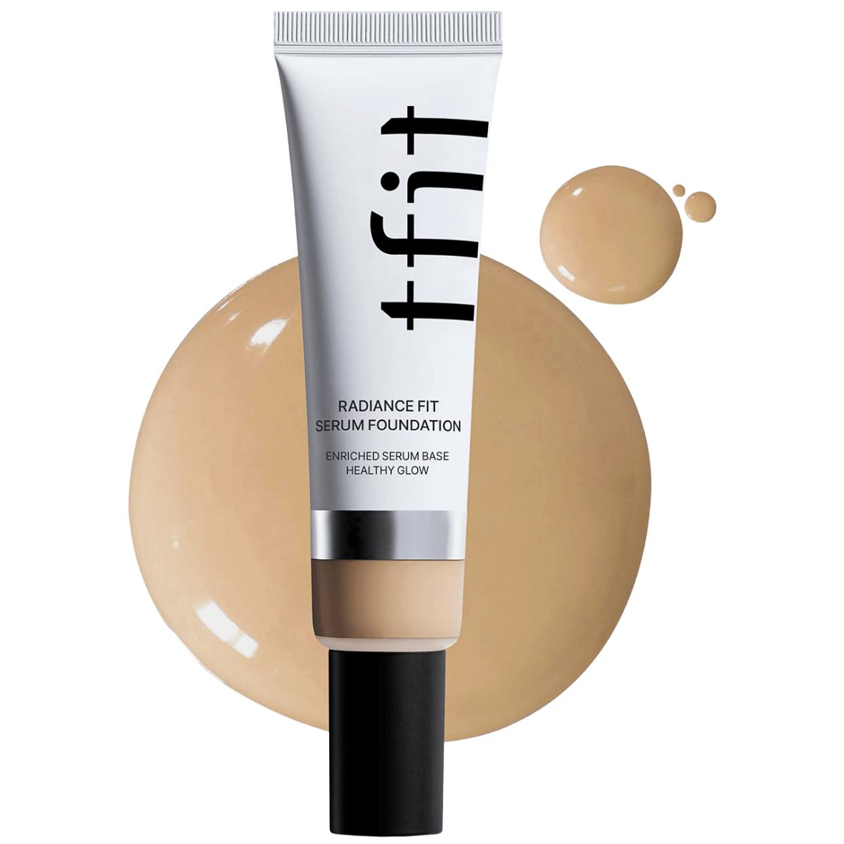 

TFIT - RADIANCE FIT SERUM FOUNDATION N2.5 AMBER, 30g illuminating foundation