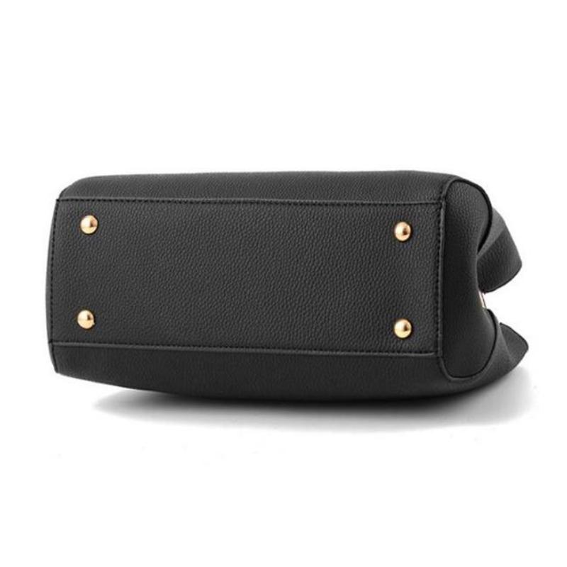 Large Capacity Women Shoulder Bag Bowknot Crossbody Handbags