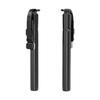 1.7m Universal Selfie Stick & Live Broadcast Stand with Fill Light
