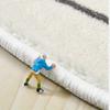 Green Carpet Brings Good Luck To The Day Bedside Floor Mat Soft Non-Slip Doormat Rug For Bedroom Floor Mat Home Decor