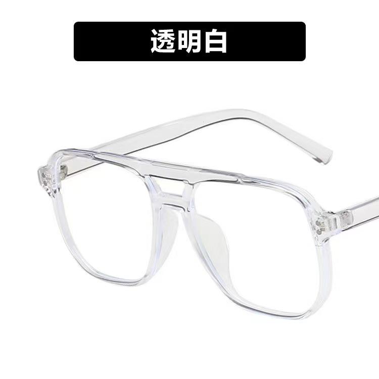 

New Vintage ladies Sunglasses Men Square Shades Designer Unisex Sun Glasses Black Lense Male Female Sunglasses UV400