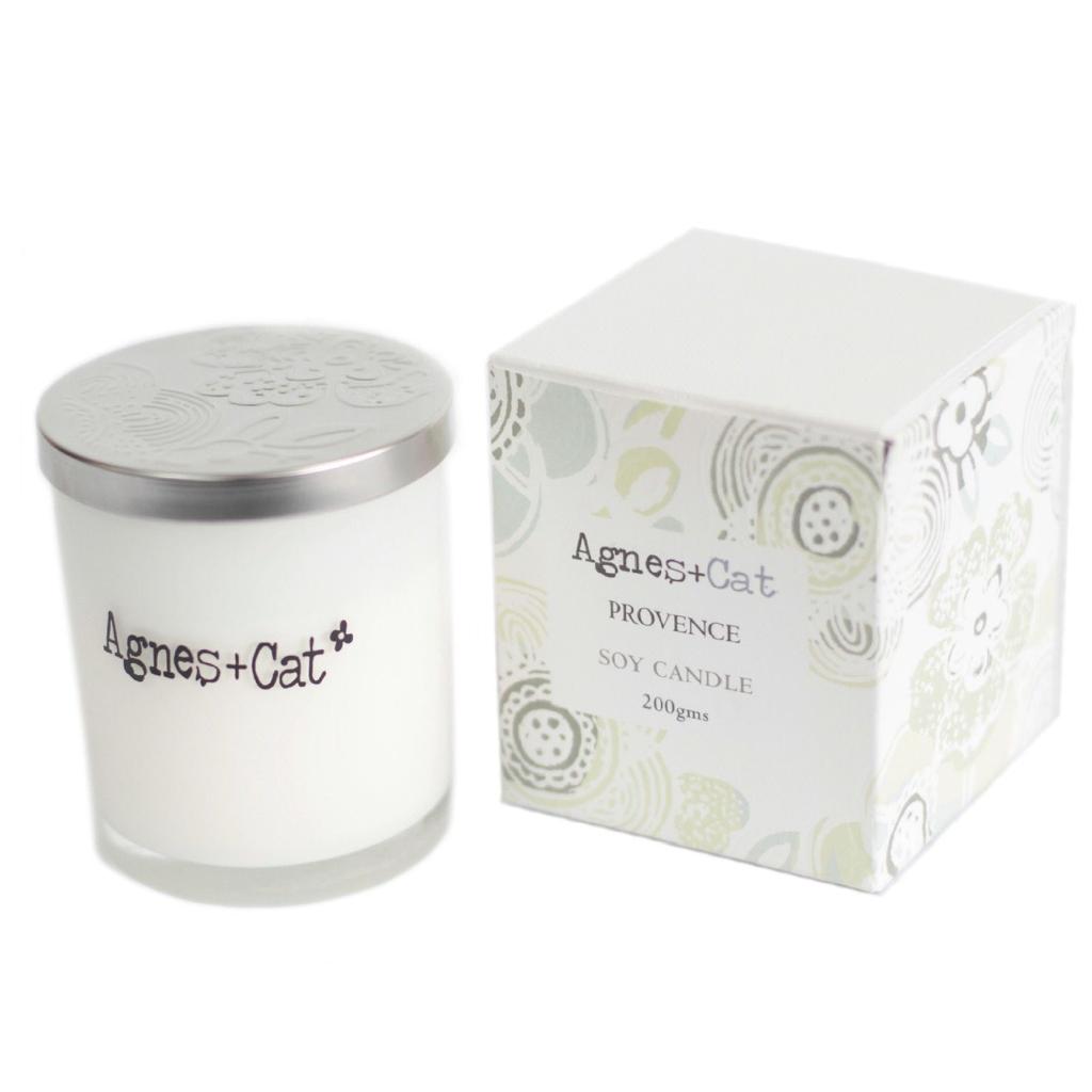 Soy Wax Votive Candle, Provence