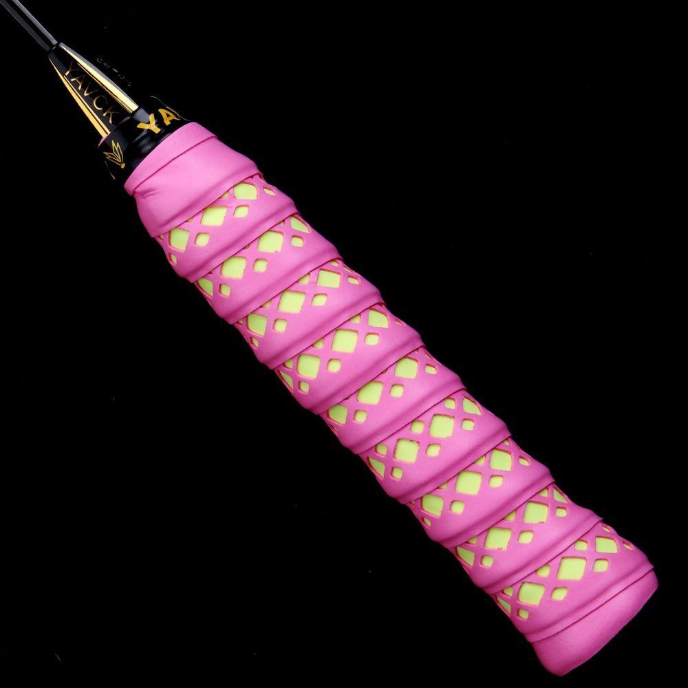 Breathable Badminton Racket Grip Tape PU Badminton Overgrip Badminton Accessories