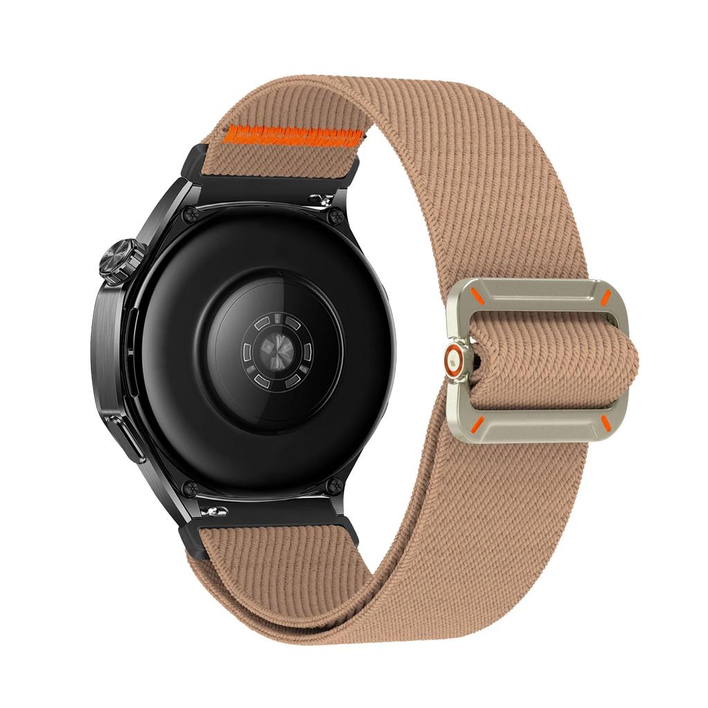 20mm 22mm Elastický nylonový řemínek pro Xiaomi Watch 2Pro S4 S3 S2 S1 Pro Active Pletený řemínek pro Mi Watch Color Miwatch Color 2