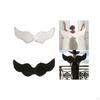 Engelsflügel für Erwachsene, gefiedert, Cosplay für festliche Partys, Halloween-Requisiten