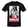 Koszulka unisex ze zdjęciem Mii Khalify