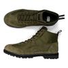 Onitsuka Tiger MEXICO RINKAN Bronze Size 24 Cm Boots, Green/Bronze Green,