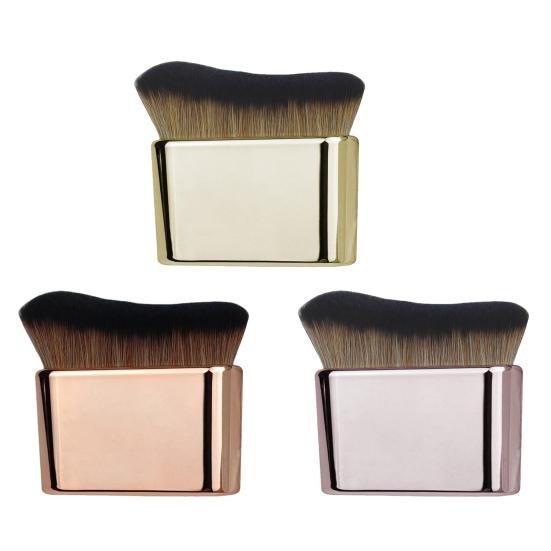 Self Tanner Makeup Brush Multi-purpose Tanner Lotion Applicator Body Synthetic Body