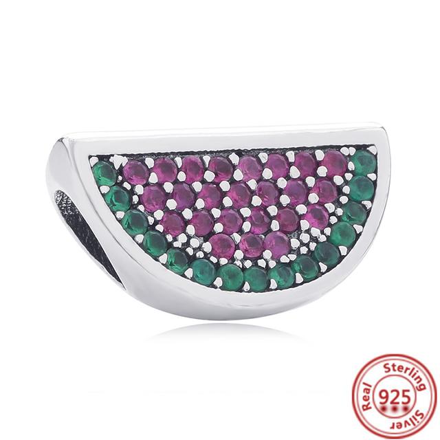 925 Silver Ihåliga Blommor Cykel Dansare Mode Berlock Pärlor Passar Berlockarmband Armband Kvinnosmycken