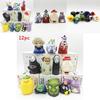 Spirited Away Ghost Character Toy Set Featuring No Face Man For Anime Fans
