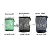 Golf Ball Mesh Storage Bag - Available In 3 Colors