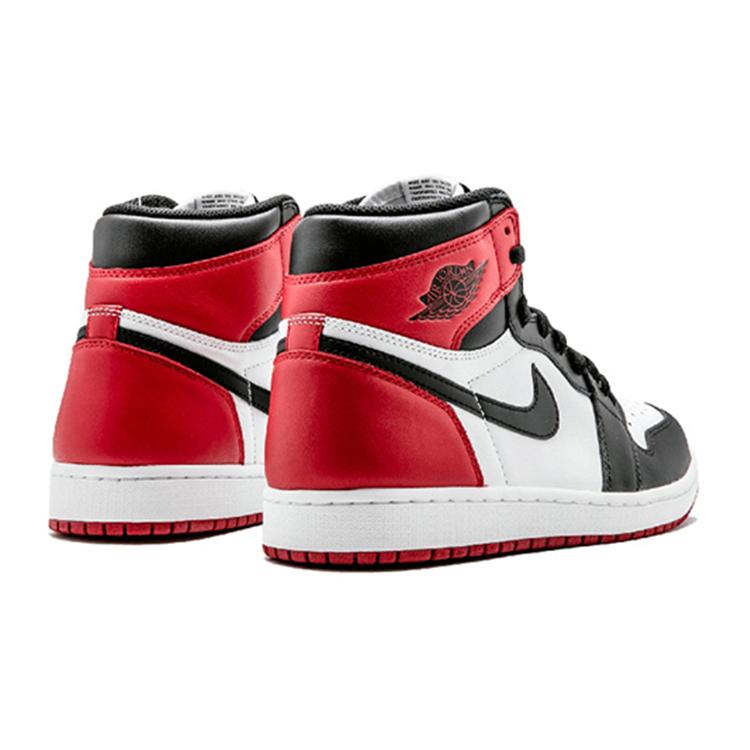 Jordan 1 Retro Black Toe 2016 GS 575441-125