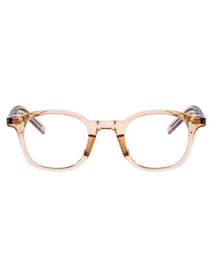 Likkeullou Rc B019 Crystal Beige Blue Light Glasses