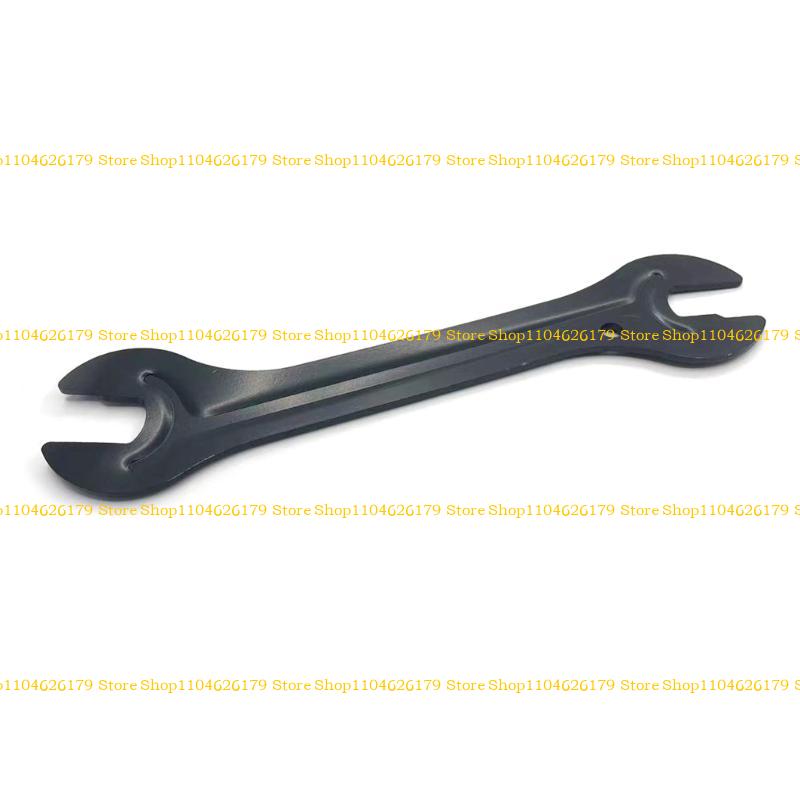 A1A2 Open End Pedal Spanner Repair Tool for Mountain Biking, Double Open Hub Spanner