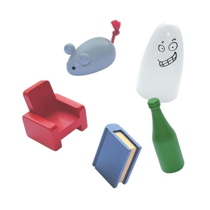 Gigamic - Bazar Bizarre - Jeu De Société