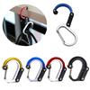 Carabiner Buckle Hanging Buckle Strong Load-bearing Not Easily Deformed Aluminum Alloy Versatile D-type Carabiner Clip