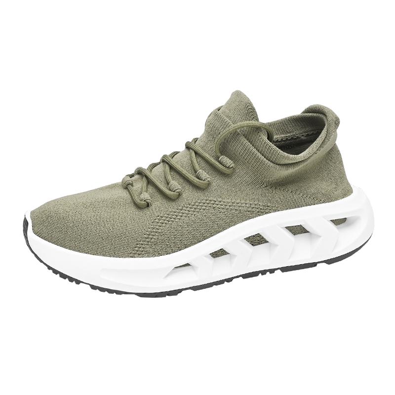 Summer Men's Sneakers High Quality Breathable Casual Shoes Outdoor Non-Slip Man Sport Shoe Lightweight Fashion Tennis Footwear